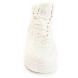 Sneaker Abotinado - Blanco