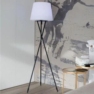 Lampadaire sans fil TRY RGB H150CM