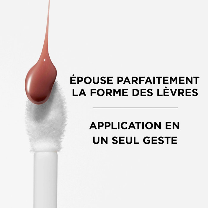Confidence in a Serum Gloss - Gloss + Sérum Hydratant
