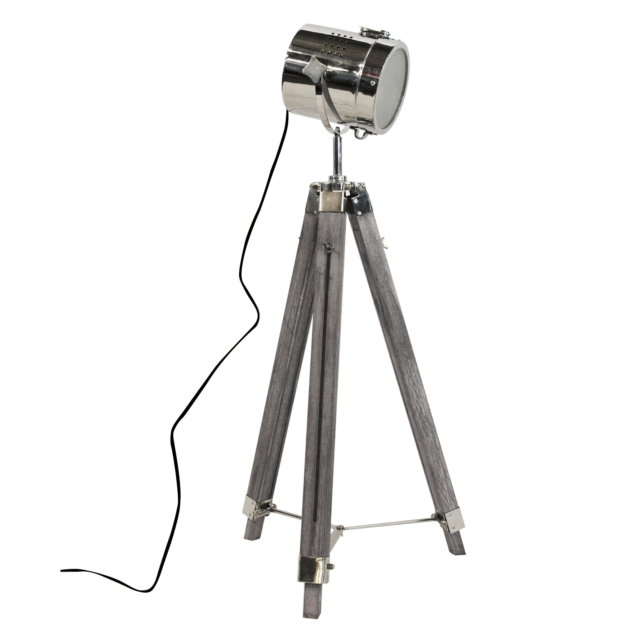 Lampadaire trepied Movie