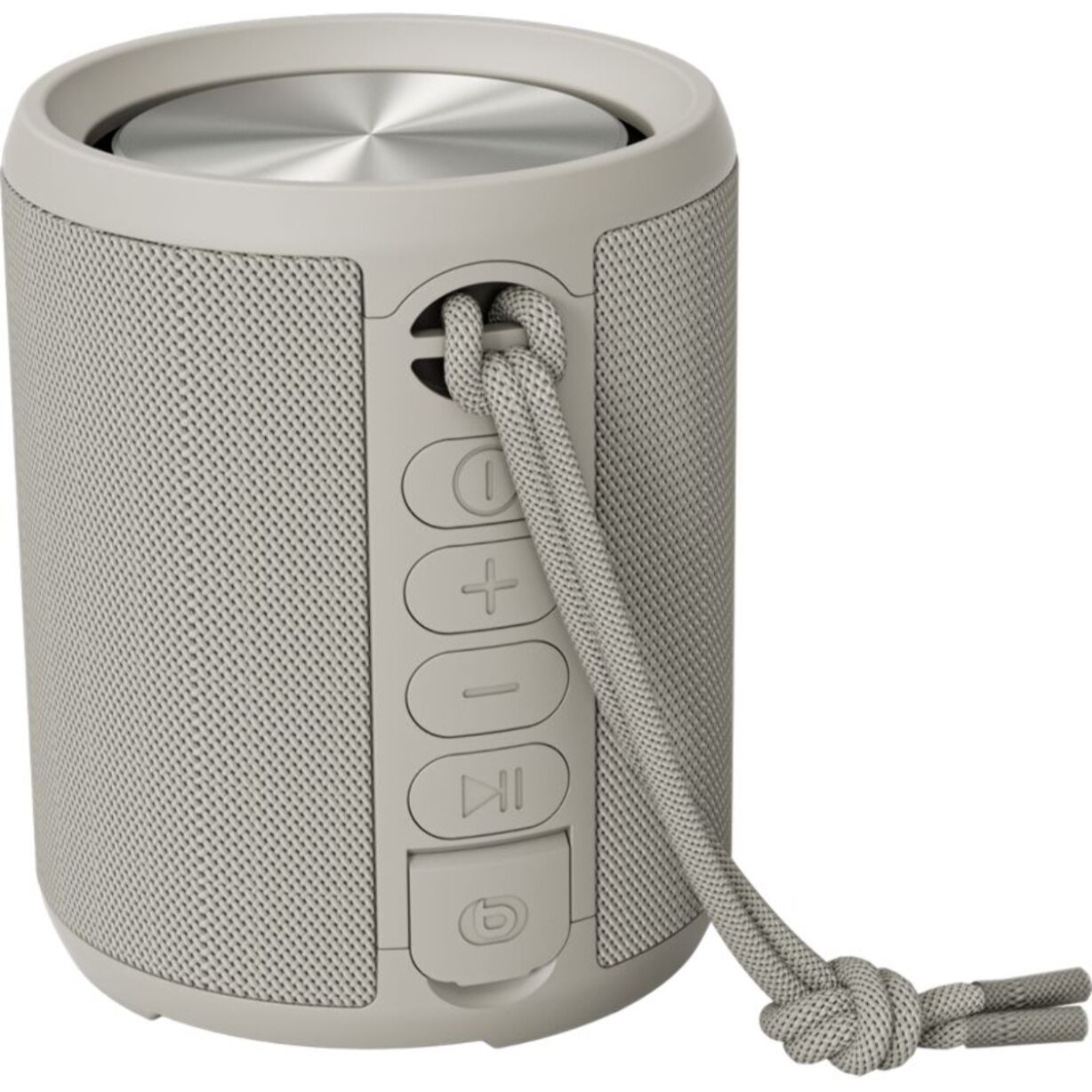 Enceinte portable ESSENTIELB SB70 mini crème