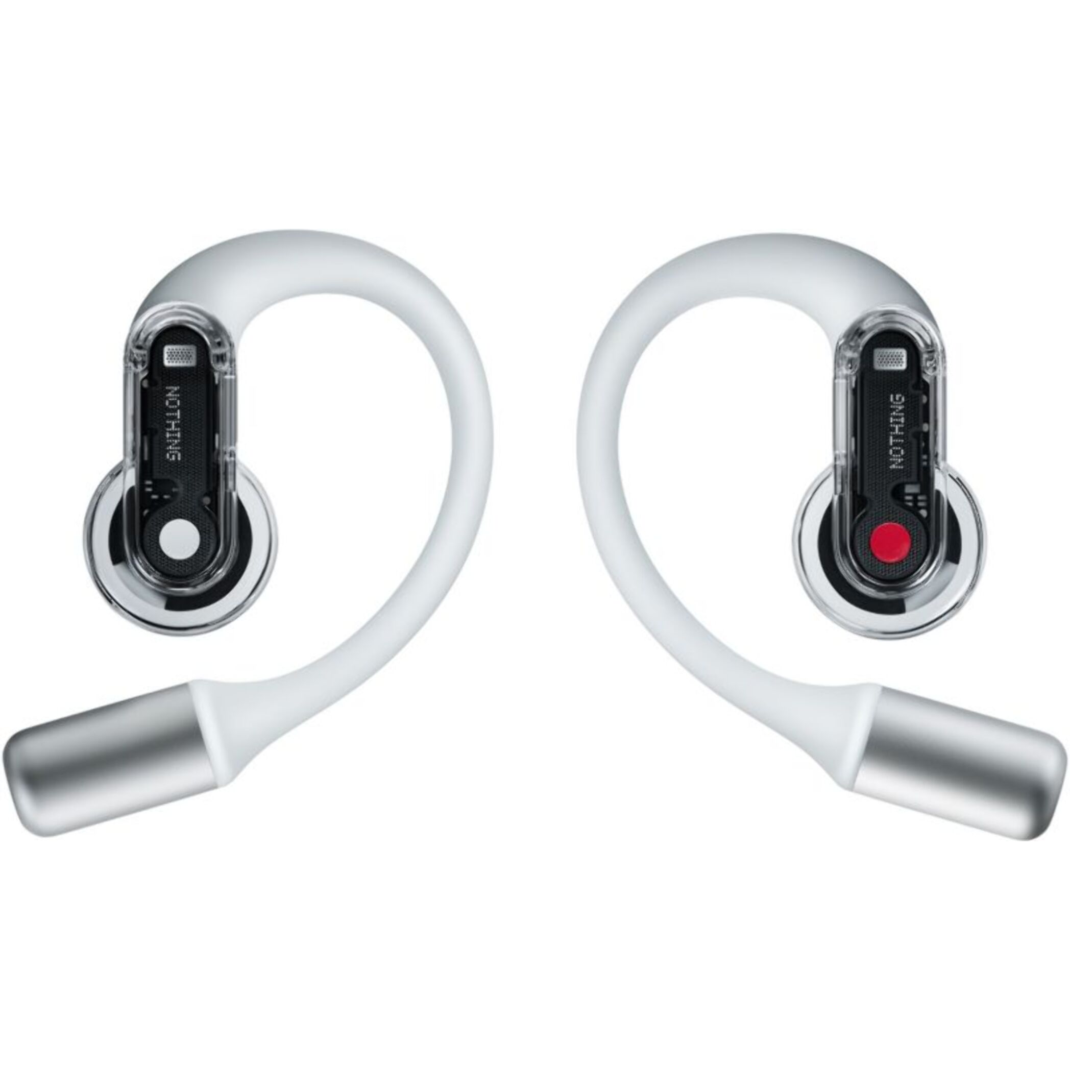 Ecouteurs sport NOTHING EAR Open Blanc