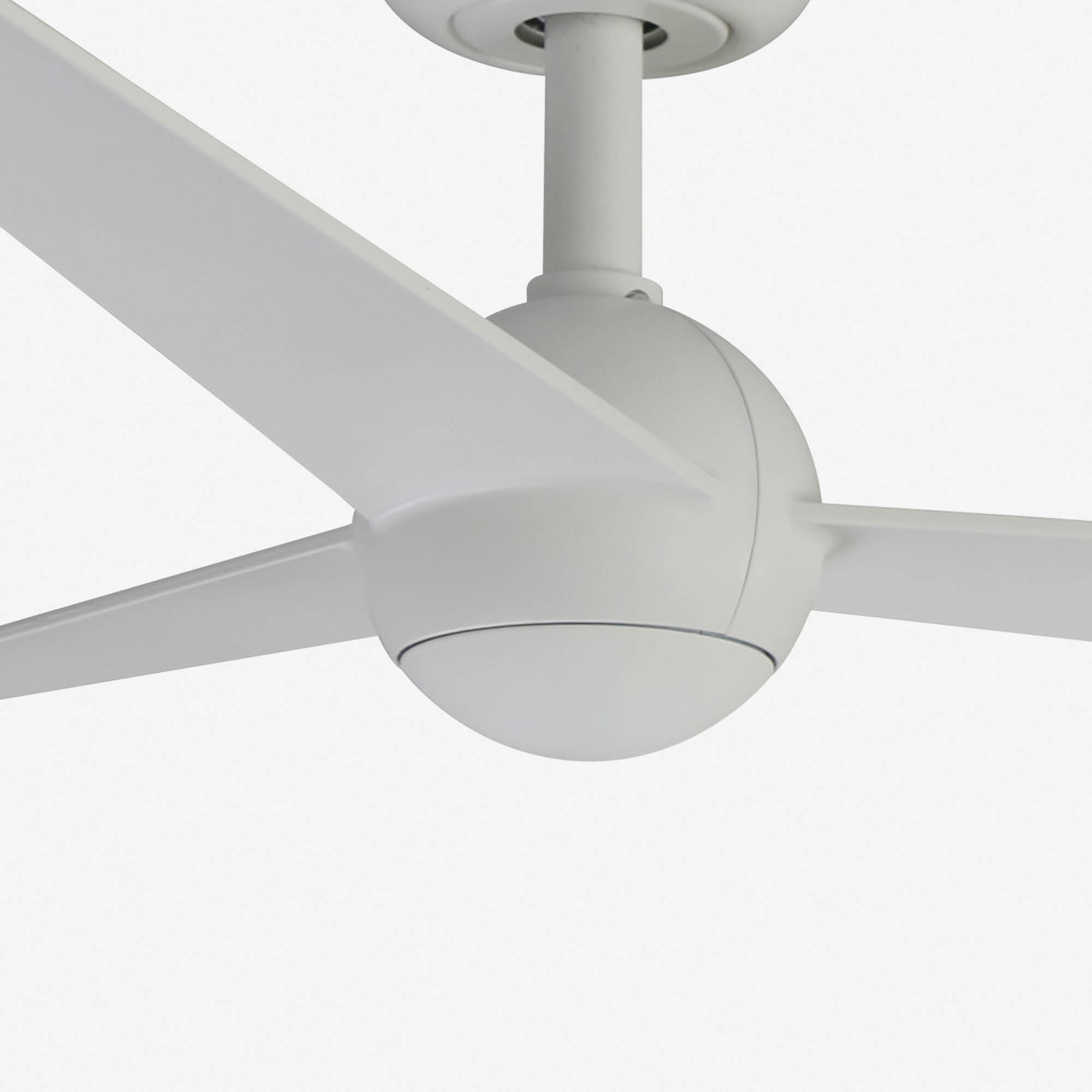 SFERA M Ventilatore a soffitto bianco
