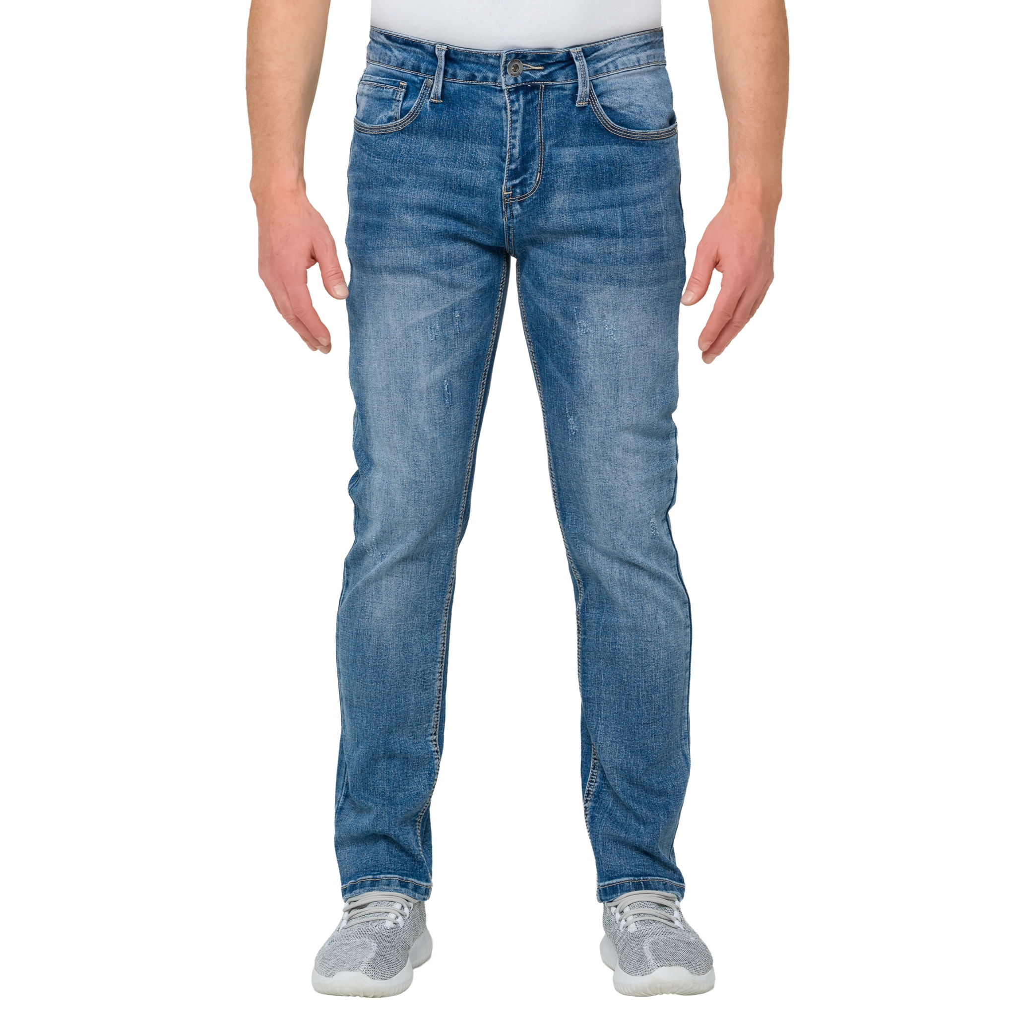 Pantalón denim Hot Buttered Aussie azul