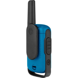 Talkie walkie MOTOROLA T42 Blue