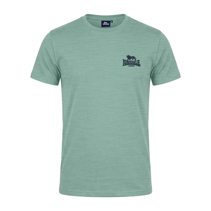 T-Shirt Uomo LONSDALE Manica Corta Cotone