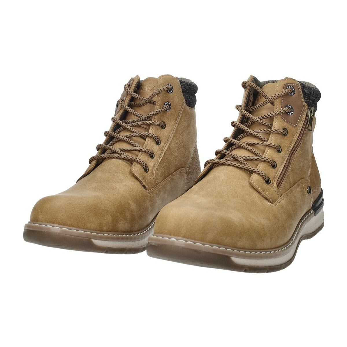 Anfibi Uomo Tata Italia Giallo