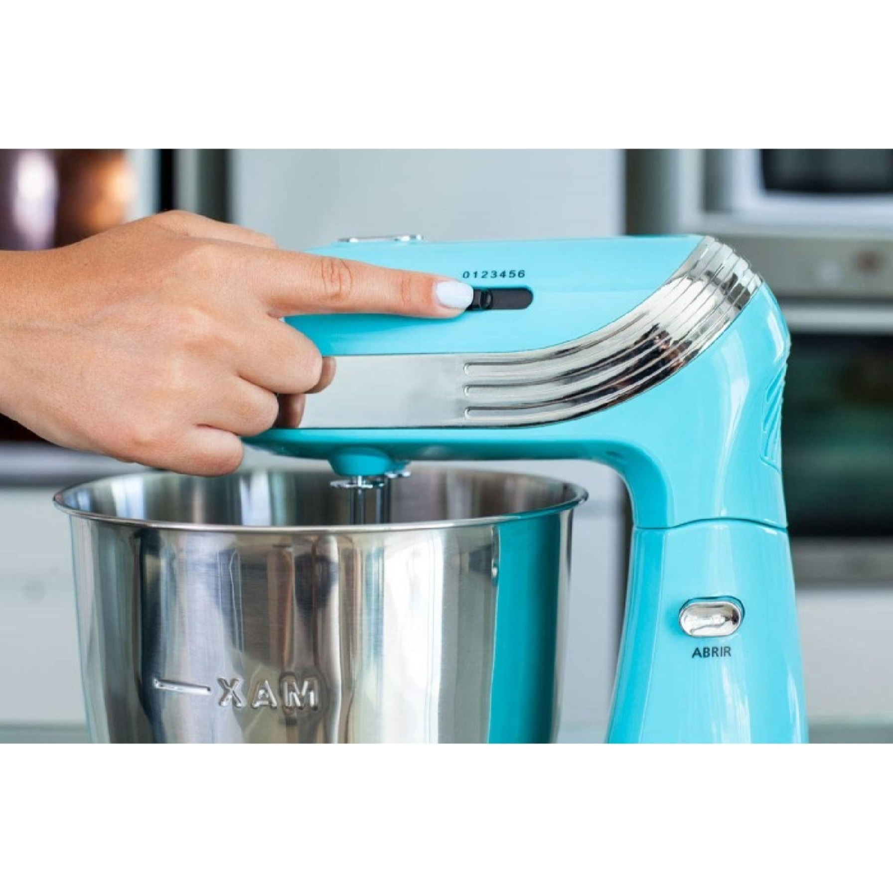 Cecotec Robot de cuisine Cecomixer Easy