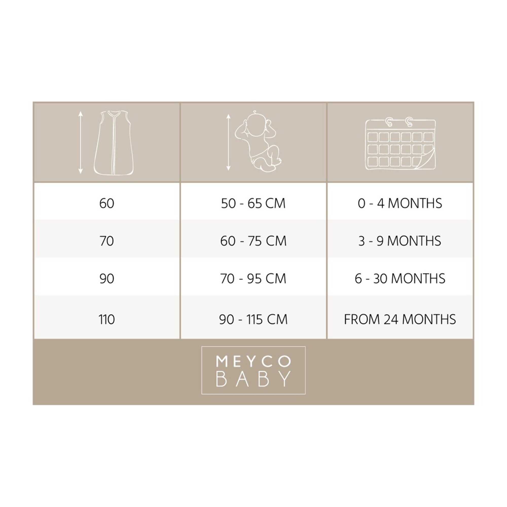 Saco Dormir S/M Canalé Tog 0.3 Me-Rib Mini Spot