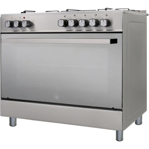 Piano de cuisson gaz GERMANIA BO105GMX