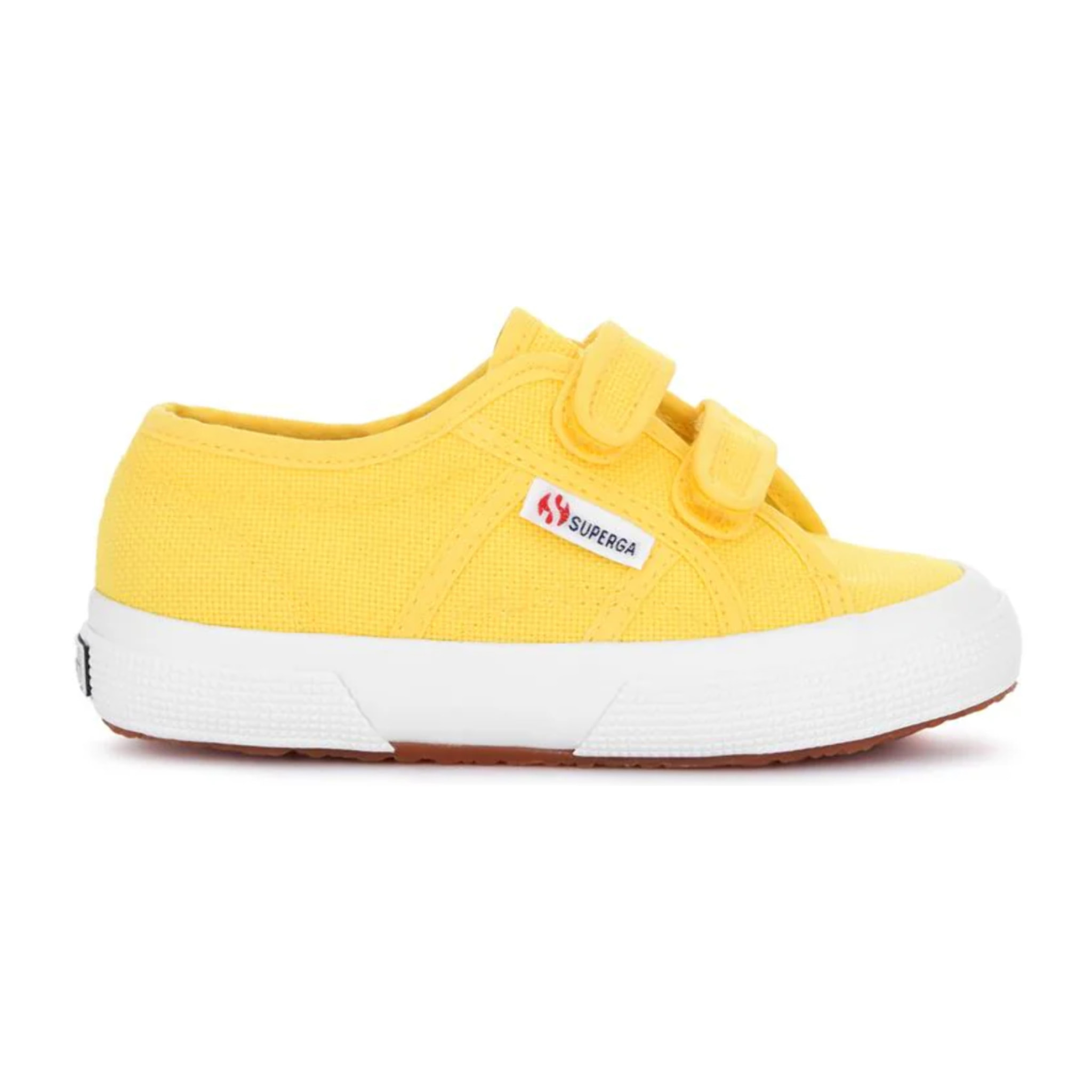 Le Superga Bambino/a 2750-COTJSTRAP CLASSIC