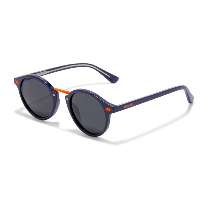 Gafas de Sol Roller Round V2 Limited Blue D.Franklin