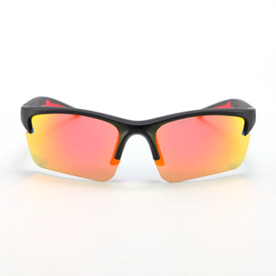 Gafas de Sol Fluor 974-C6 de Tr90 Unisex 62 mm
