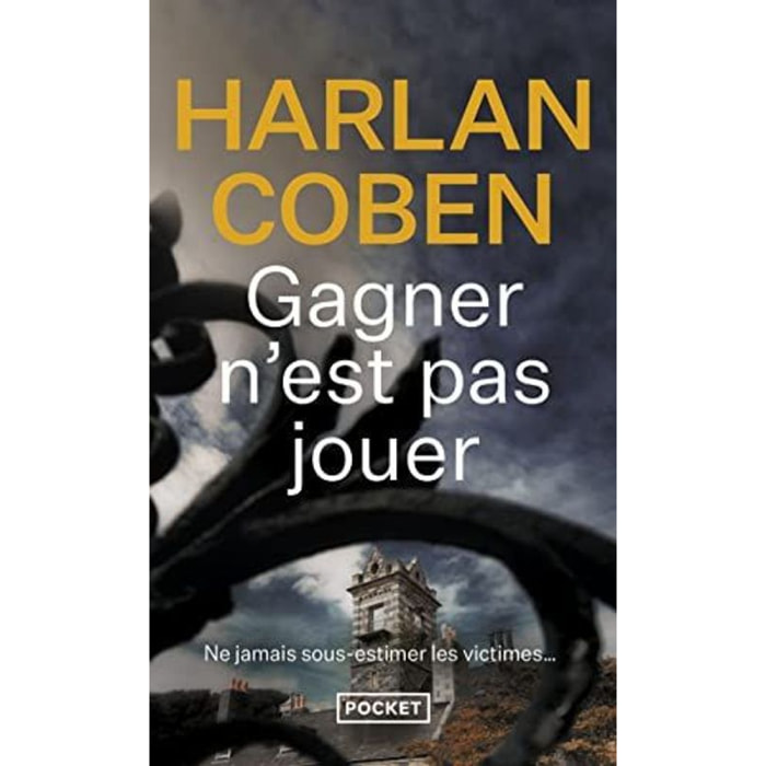 Coben, Harlan | Gagner n'est pas jouer | Livre d'occasion