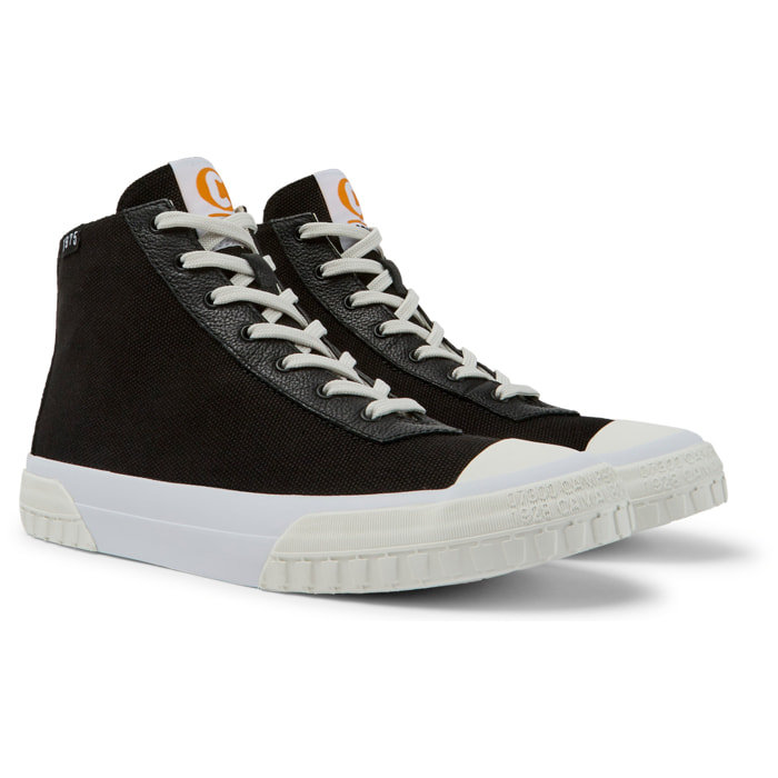 CAMPER Camaleon 1975  - Sneakers Nero Donna