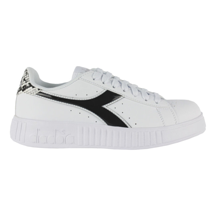 Zapatillas Sneaker para Mujer - DIADORA Step p double skin 101.178336 01 20006 White