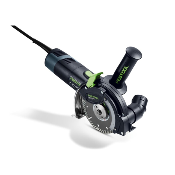 Système de tronçonnage à main levée DSC-AG 125 FH-Plus - FESTOOL - Systainer - 578044