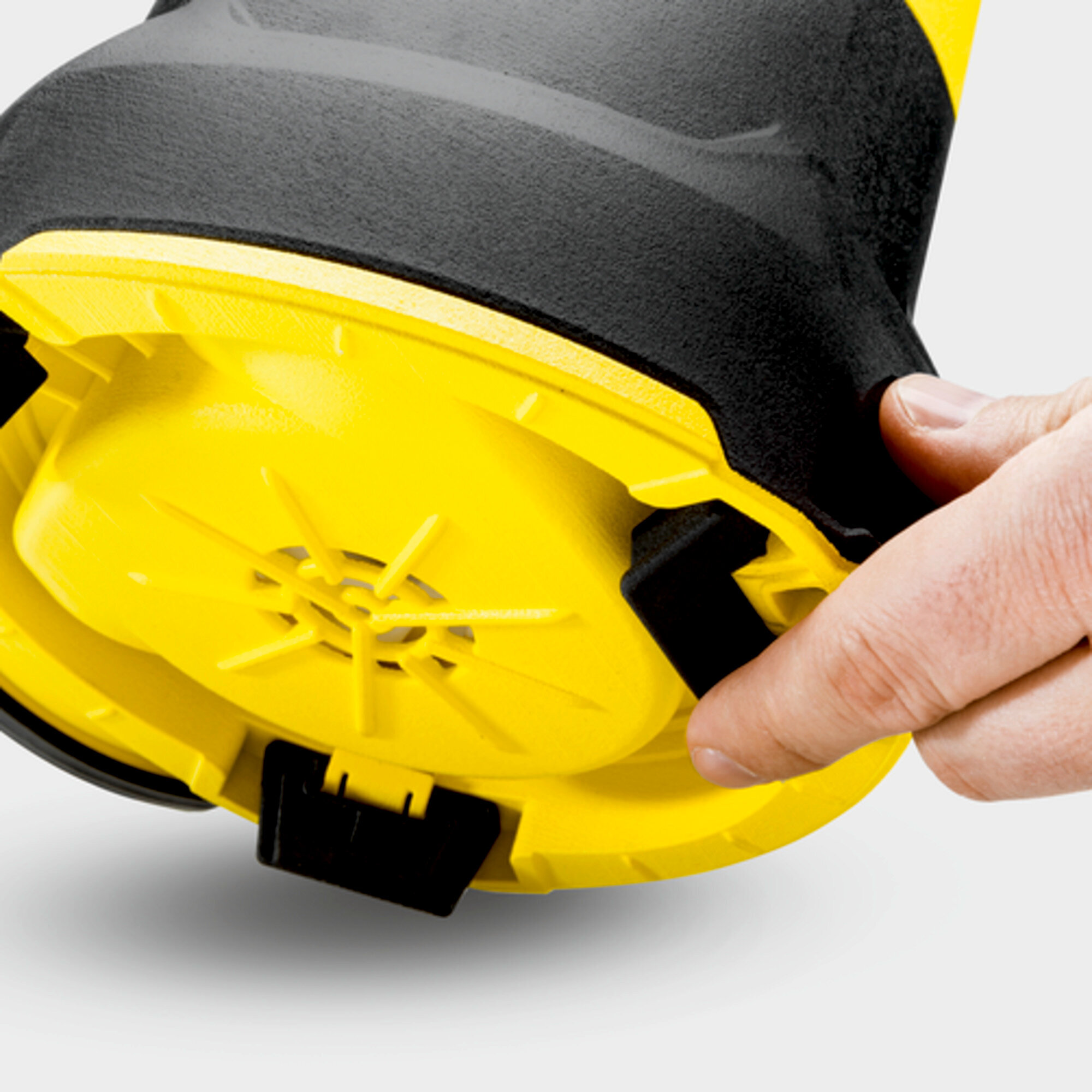 Pompe d'évacuation eau claire Karcher SP 9.000 Flat - piscine - vide cave