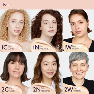 Brightening CC Foundation - Voile de Teint Sérum Eclat 30 ml