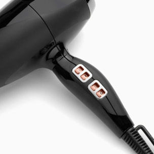 Sèche cheveux BABYLISS Air Power Pro 2300 6716DE