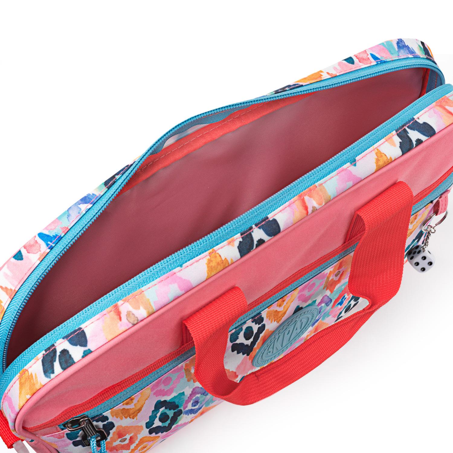 Cartera Extraescolares Niña - Maletin Escolar Infantil Con Doble Asa, Ajustable - Mochila Bandolera Escolar Niña Ligera - Maletín Escolar Infantil Para Colegio 133406