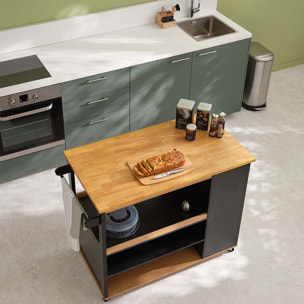 Poubelle slim à pédale métal 30L Ariane