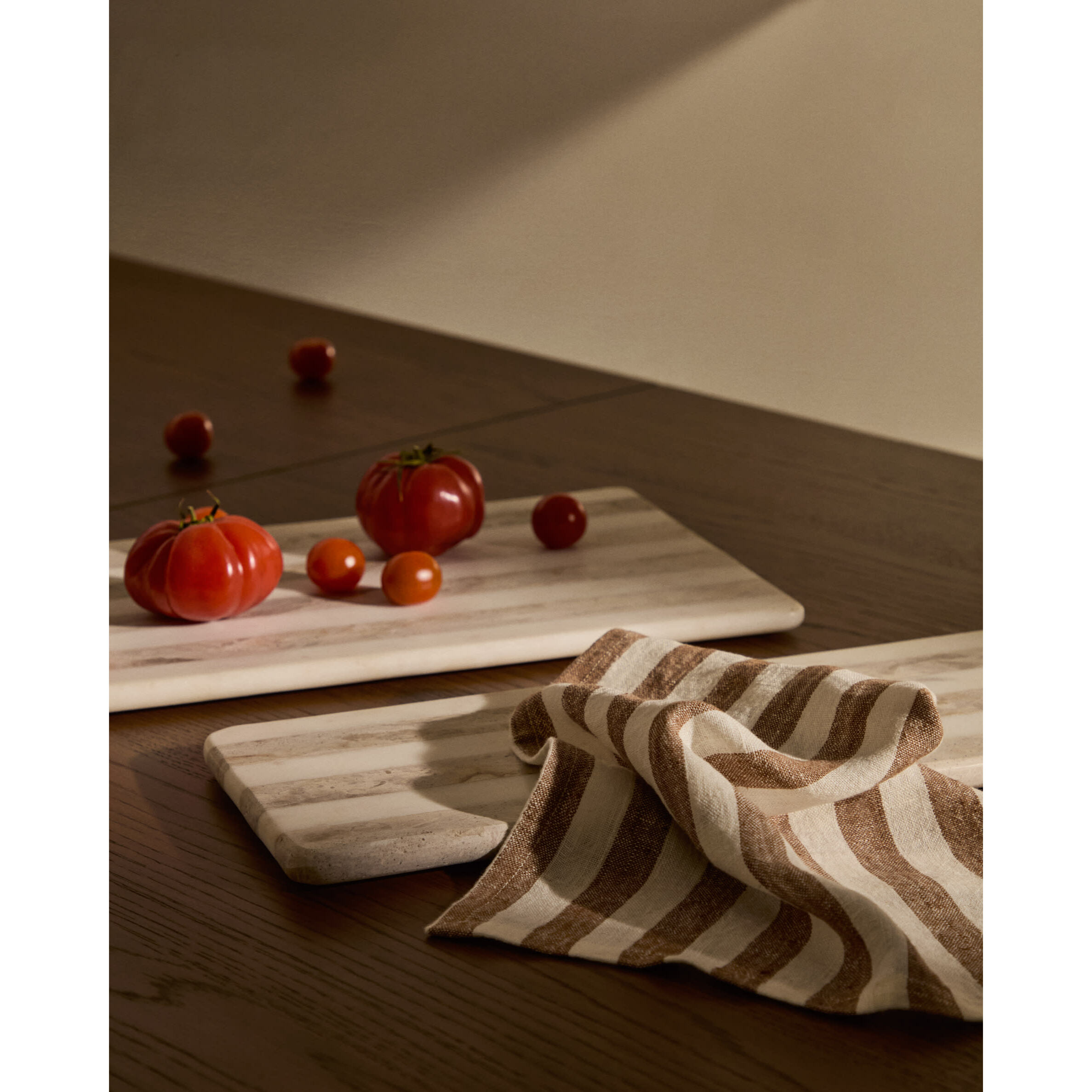 Serviettes De Table Tissu MAURA