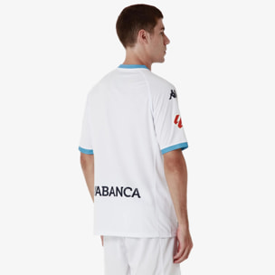 Kappa - Maglie gioco Bambino Bianco - Kombat 2025 Deportivo