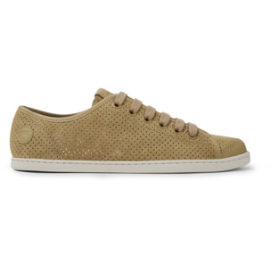 CAMPER UNO - Sneakers Mujer Beige