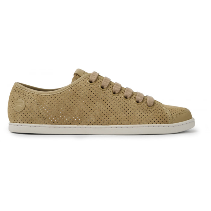 CAMPER UNO - Sneakers Mujer Beige