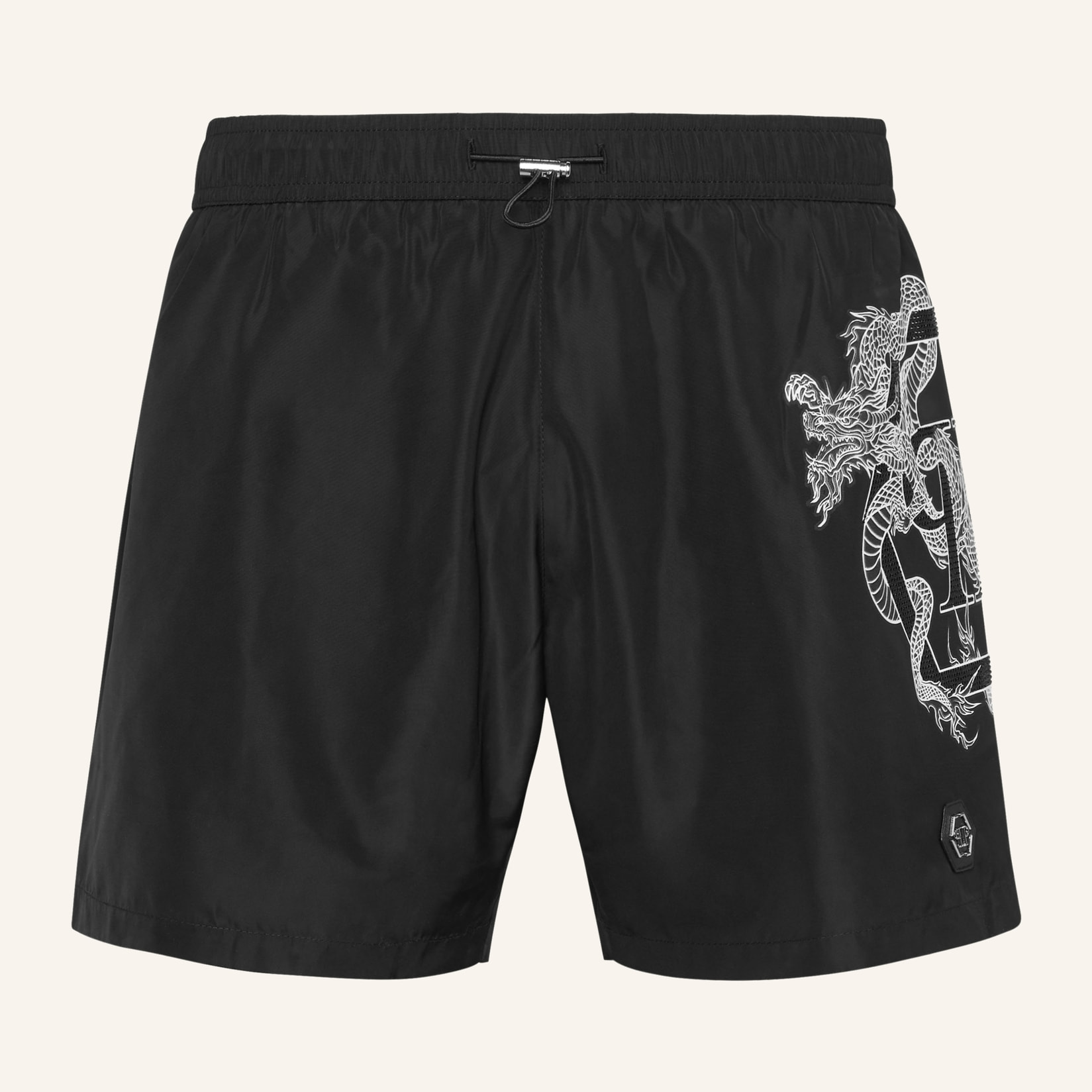 PHILIPP PLEIN Pantalones cortos DRAGON