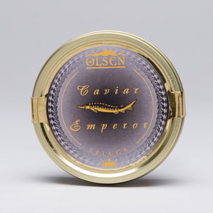 Caviar Beluga - 125g