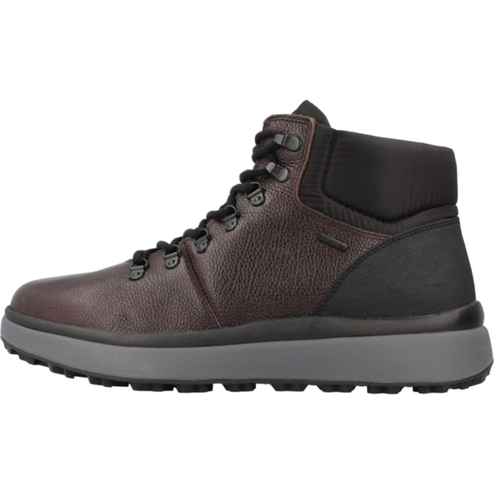 Botines Hombre de la marca GEOX  modelo U GRANITO Brown