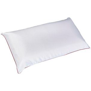 Almohada de Fibra | Transpirable | Firmeza Media | Noah Plus