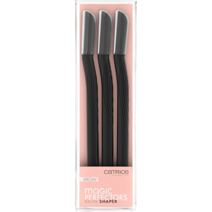 Magic Perfectors Brow Shaper - Rasoirs Sourcils x3