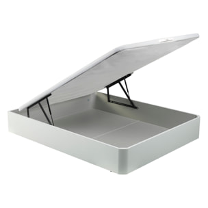 Colchón Muelles y Visco + Canapé Abatible + Almohadas de fibra | ENVIO, MONTAJE Y RETIRADA INCLUIDO | Normablock®
