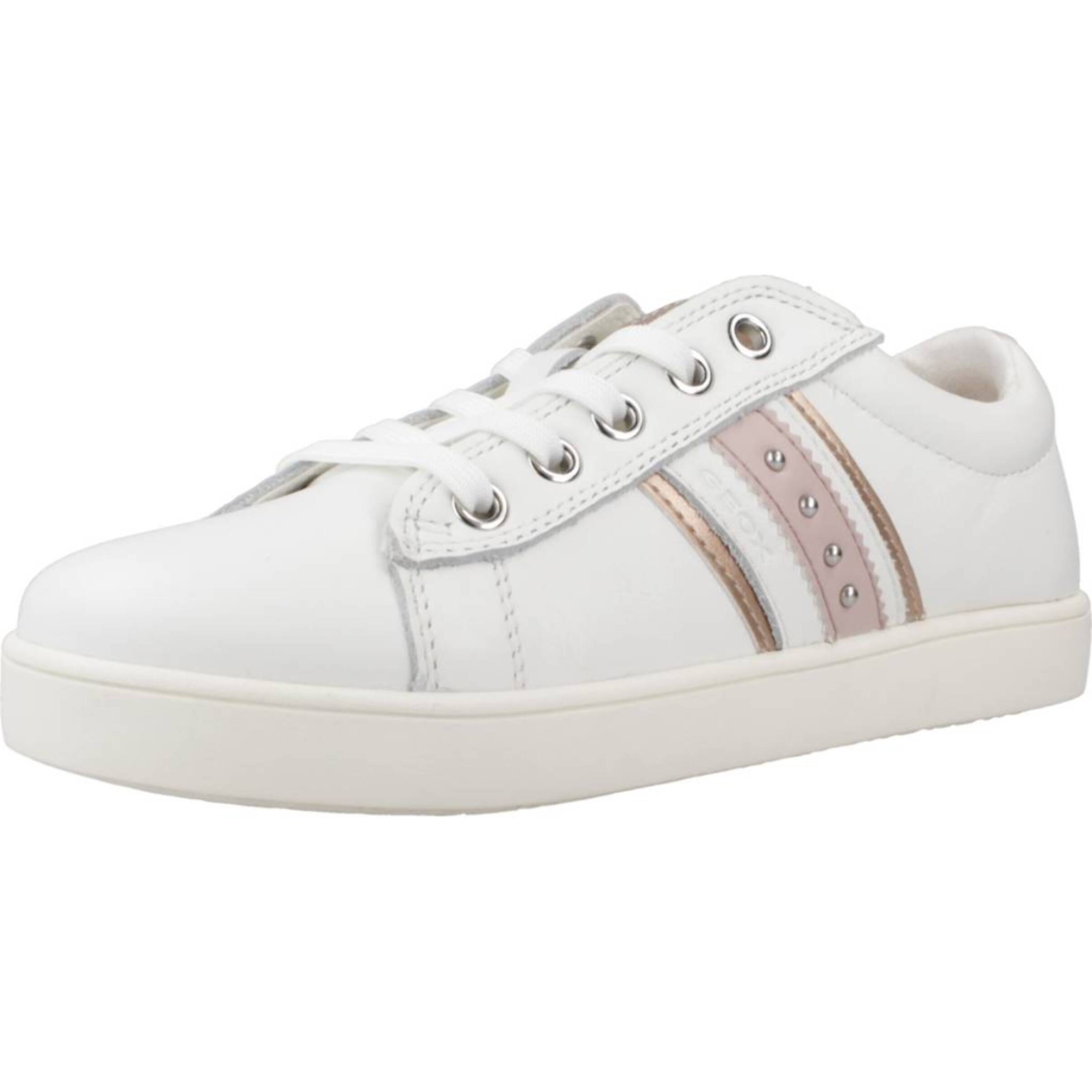 SNEAKERS GEOX J KATHE GIRL