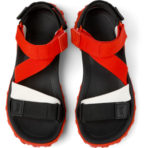 Sandalias - CAMPER Drift Trail Sandal - Multicolor - Textil técnico