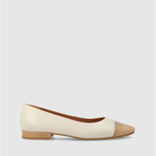 BAILARINAS BEIGE AMB4473