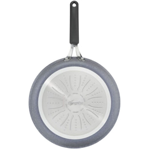 Batterie de cuisine LAGOSTINA Tempra mineral 2 pièces