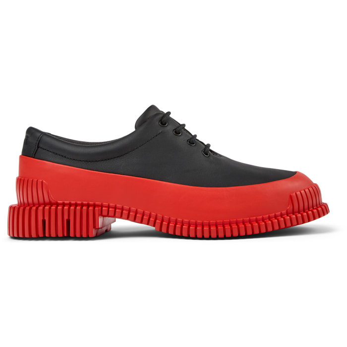 Zapatos de cordones - CAMPER Pix - Multicolor - Cuero liso
