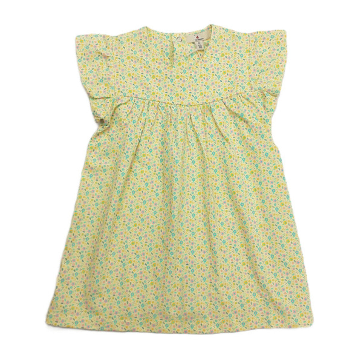 ABITINO CONIGLIETTA BIANCO/POIS ROSA