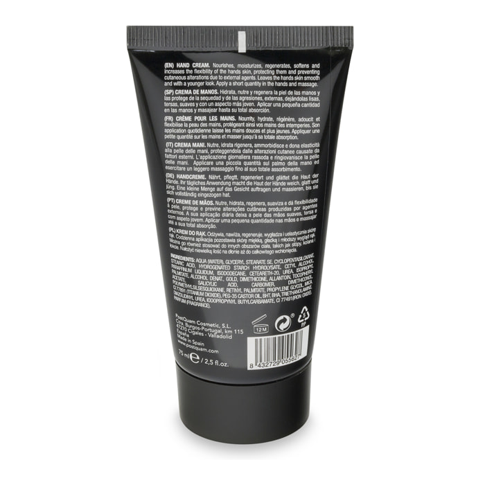 Mascarilla Detox Black Peeling - Todo Tipo De Piel - 75 ml