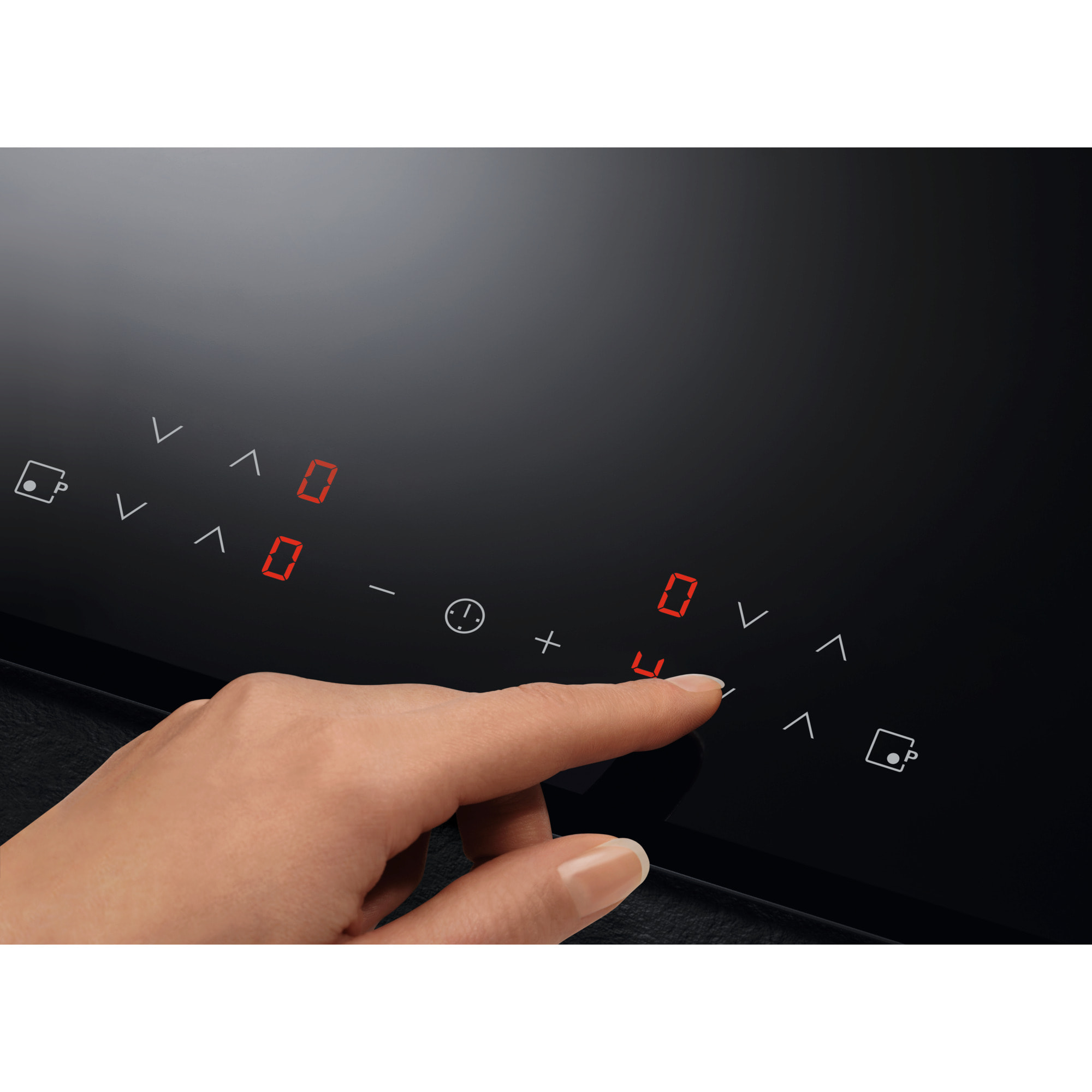 AEG Placa vitrocerámica Serie 3000 Radiant de 60 cm TN63RAF2CB