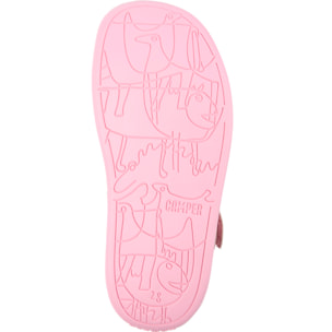 Sandalias - CAMPER Bicho - Rosa - Cuero liso