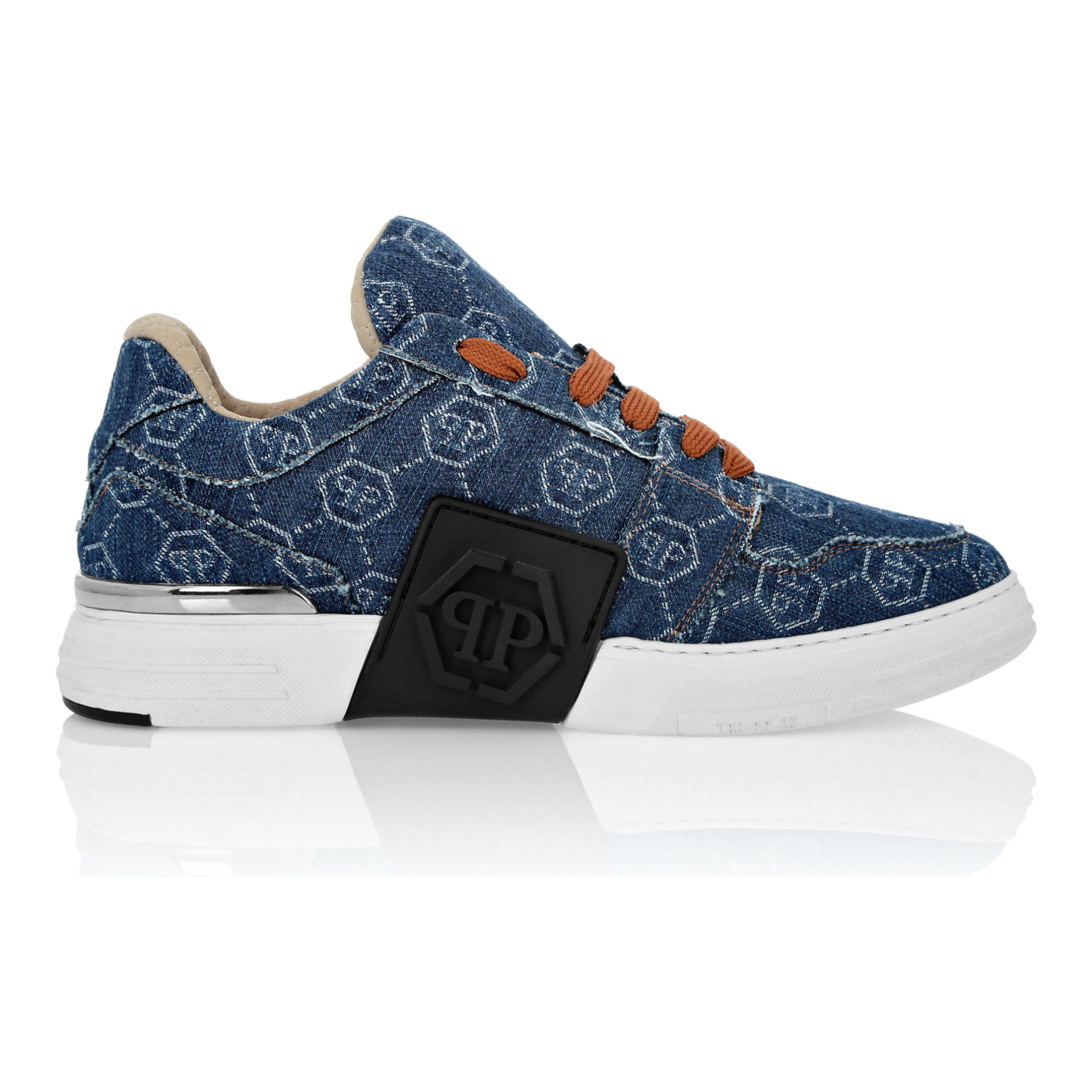 PHILIPP PLEIN Sneaker basse MONOGRAM