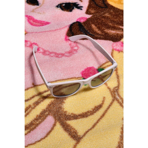 Tapis enfant Belle, lavable en machine à 30°C