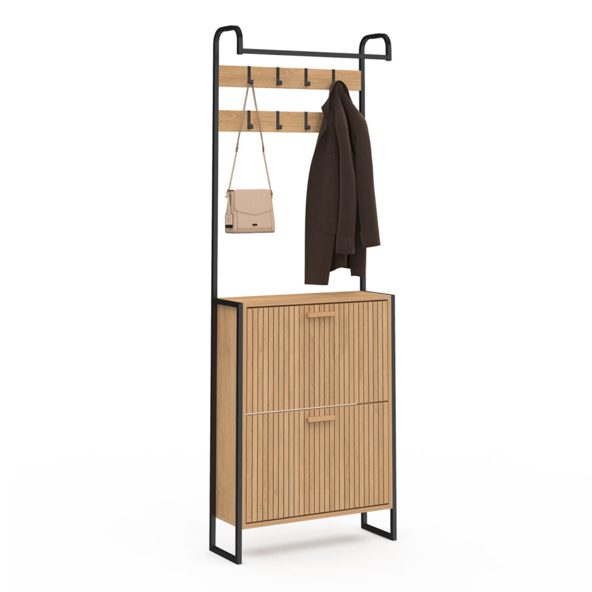 Vestiaire d'entrée Faustine