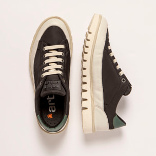 Zapatos 1596 NYLON BLACK/ ONTARIO color Black