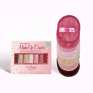 I'm Blushing - Serviette Démaquillante Réutilisable x7